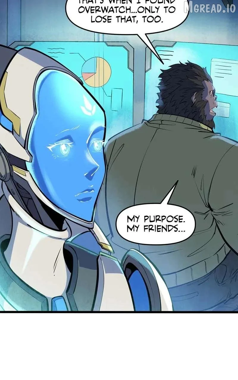 Overwatch: Undivided Chapter 15 page 15