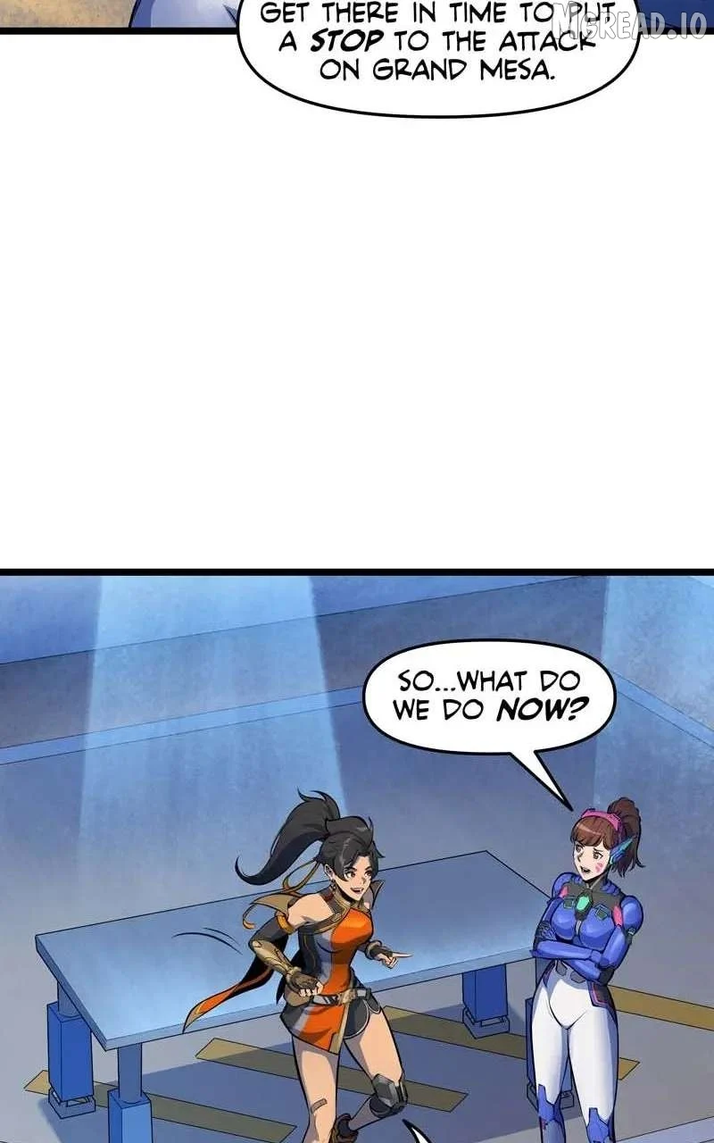 Overwatch: Undivided Chapter 15 page 22