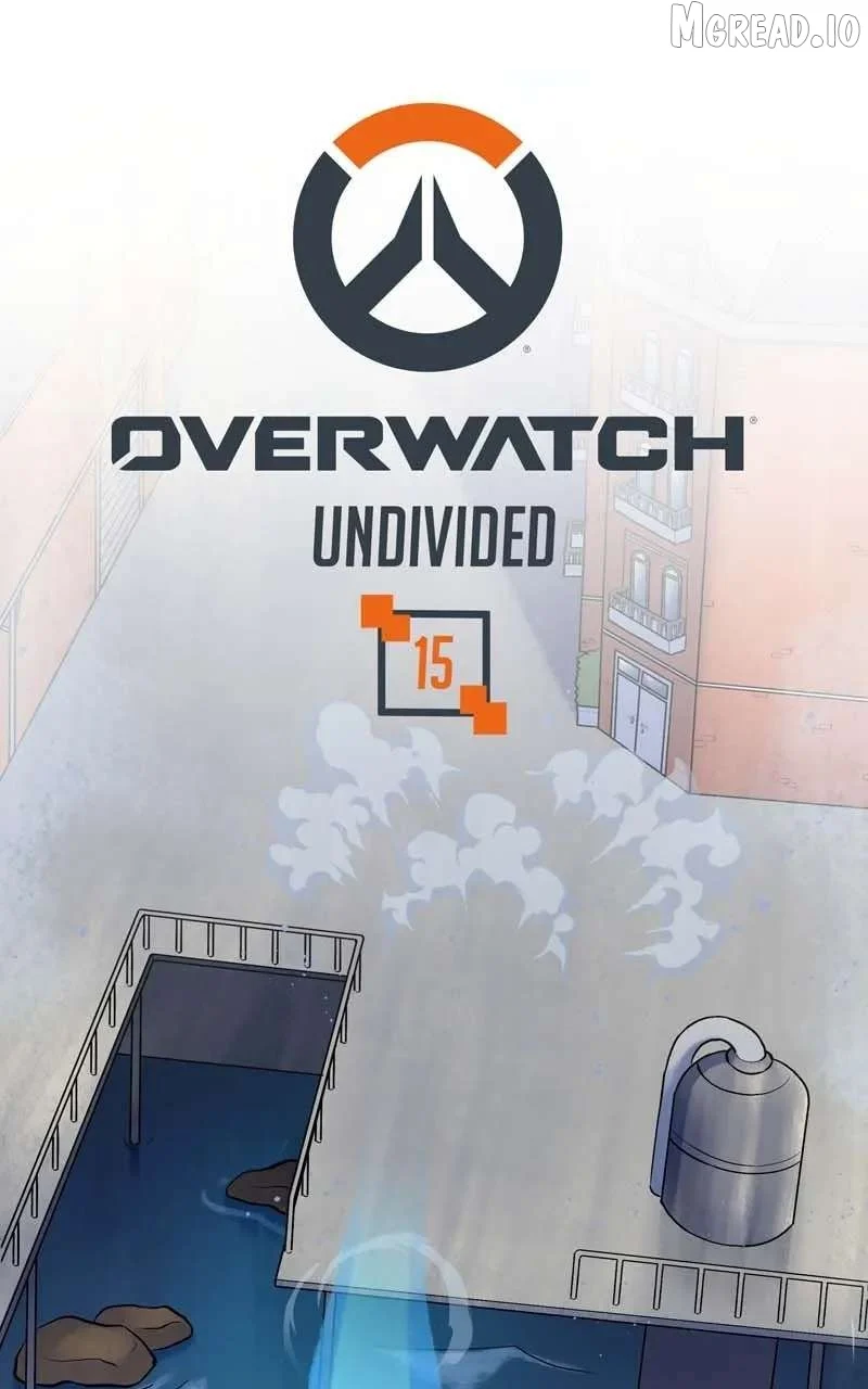 Overwatch: Undivided Chapter 15 page 1