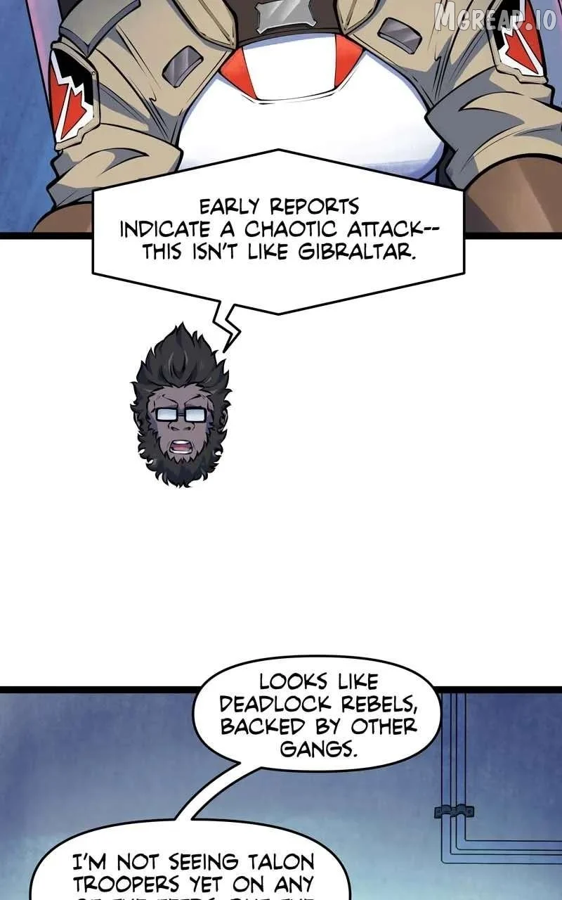 Overwatch: Undivided Chapter 15 page 4