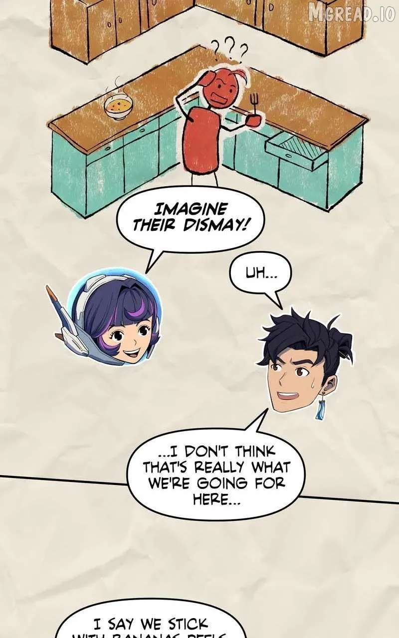 Overwatch: Undivided Chapter 15 page 35