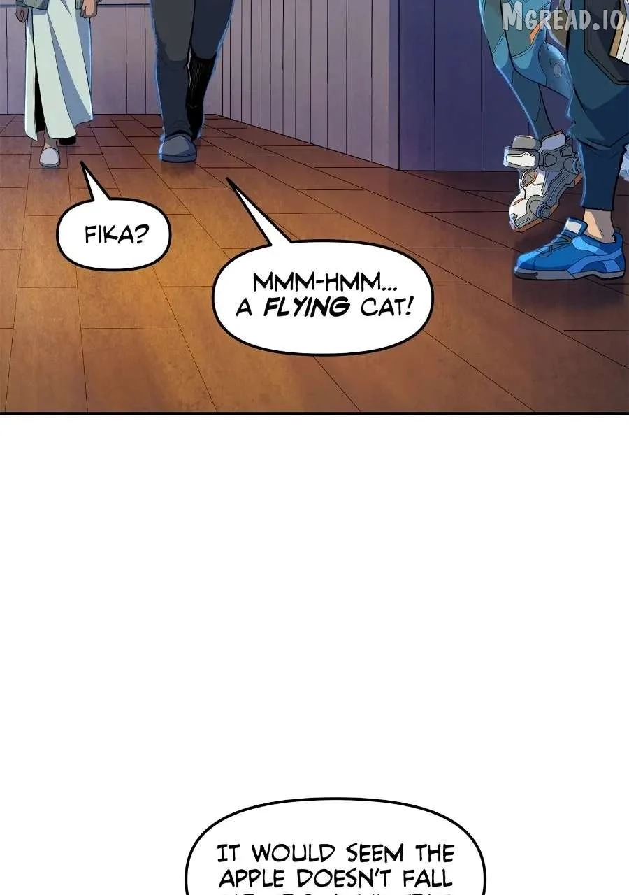 Overwatch: Undivided Chapter 15 page 40