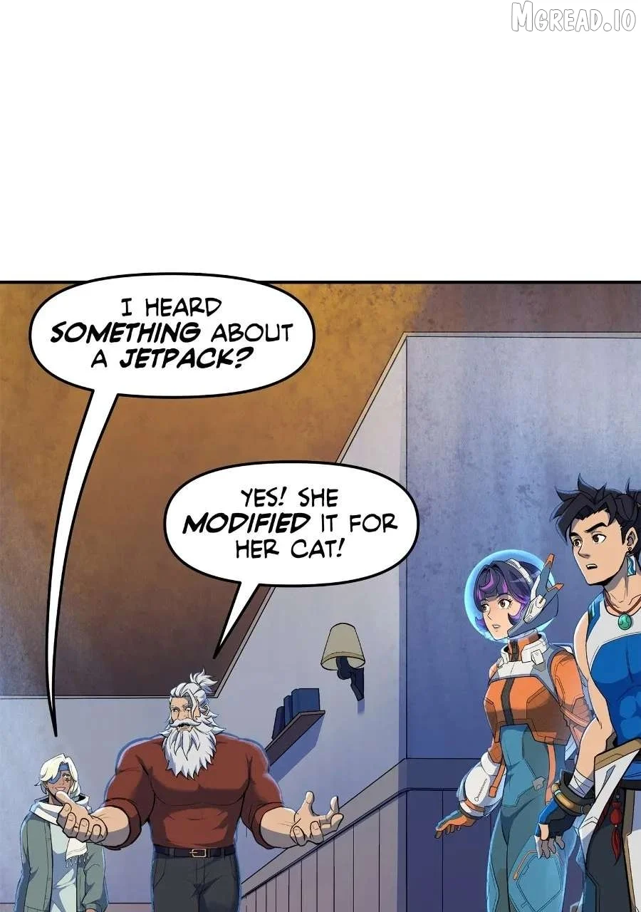 Overwatch: Undivided Chapter 15 page 39