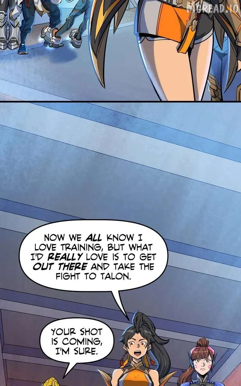 Overwatch: Undivided Chapter 15 page 26