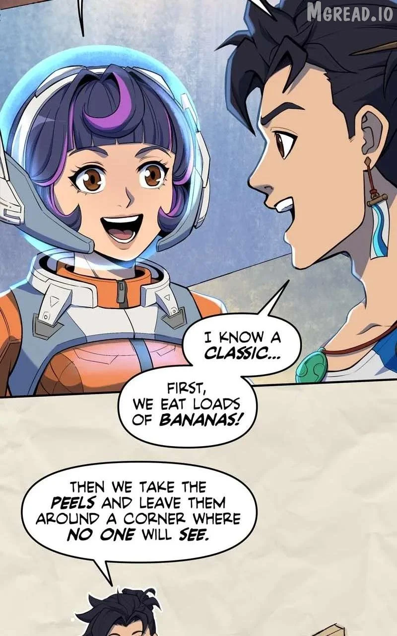 Overwatch: Undivided Chapter 15 page 31