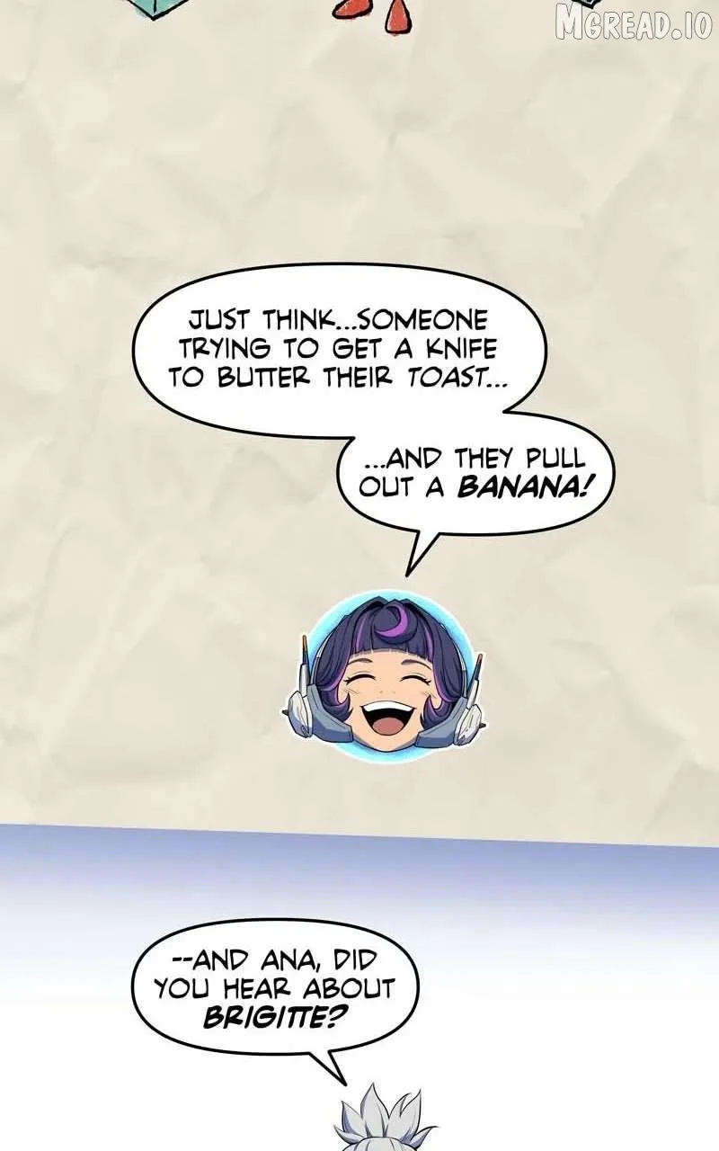 Overwatch: Undivided Chapter 15 page 37