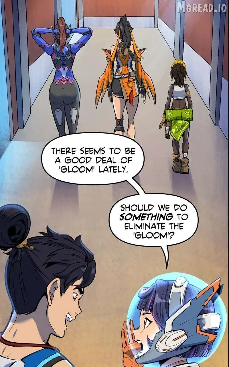 Overwatch: Undivided Chapter 15 page 29
