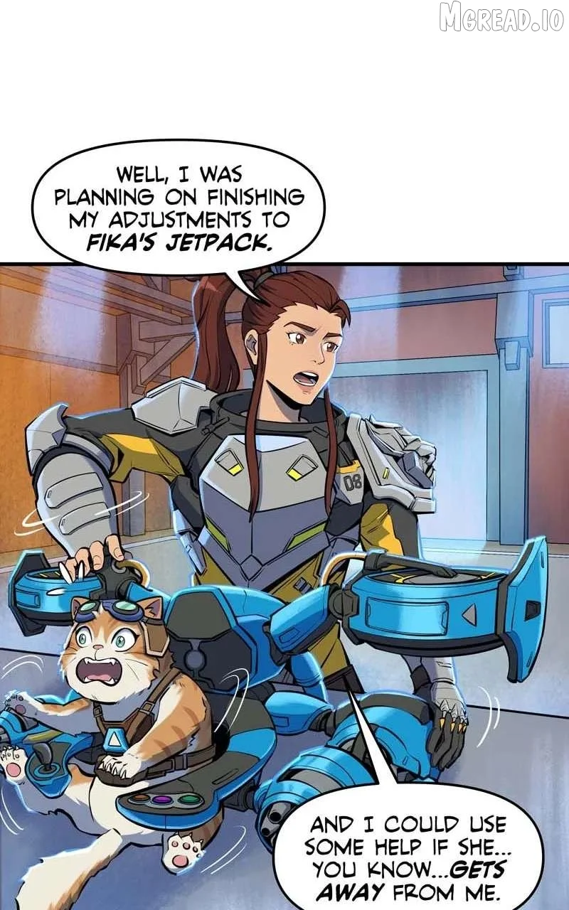 Overwatch: Undivided Chapter 15 page 24