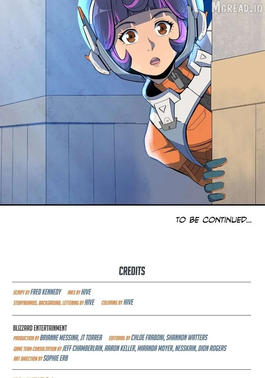 Overwatch: Undivided Chapter 15 page 45