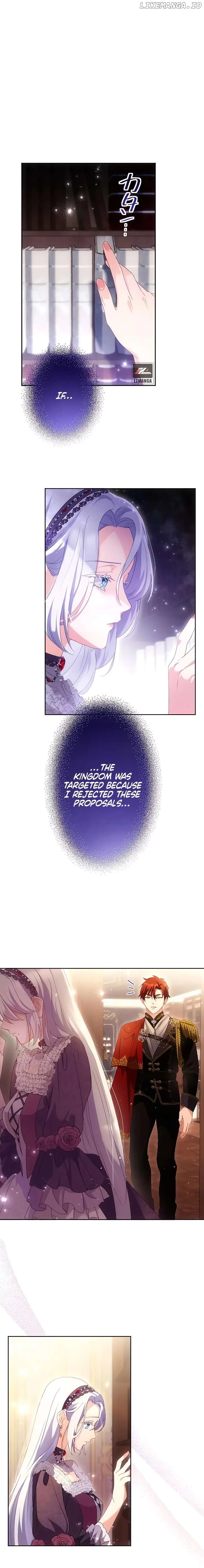 She Is Obsessed With the Possessive Flame Emperor Chapter 15 page 8