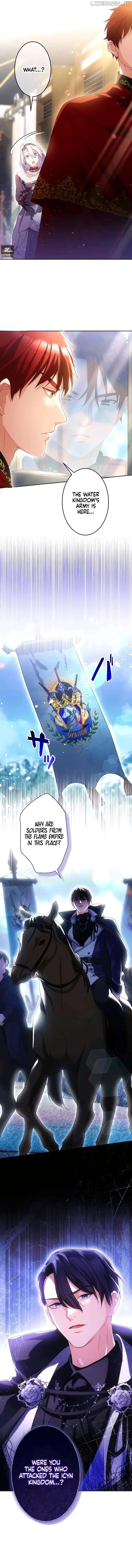 She Is Obsessed With the Possessive Flame Emperor Chapter 15 page 11