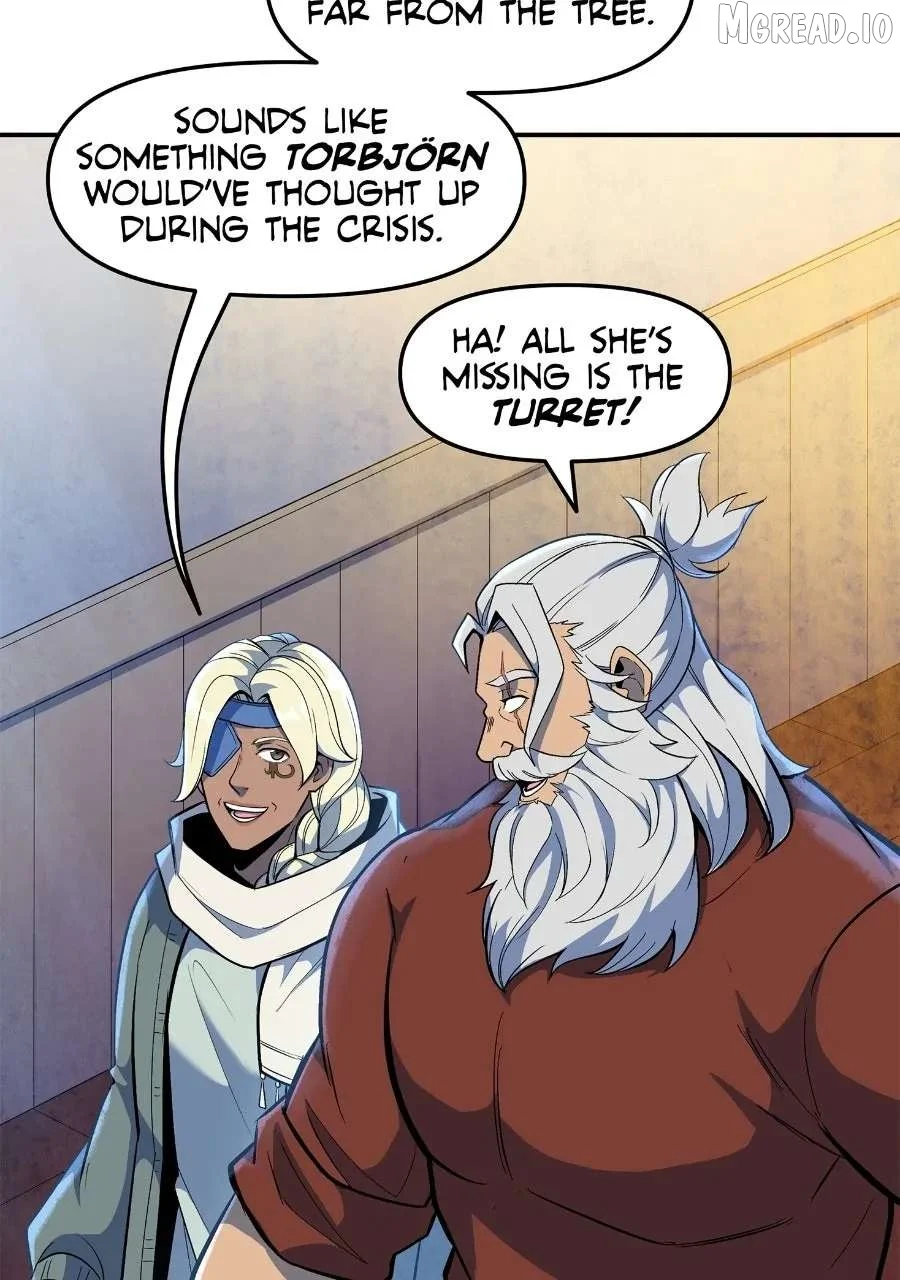 Overwatch: Undivided Chapter 15 page 41