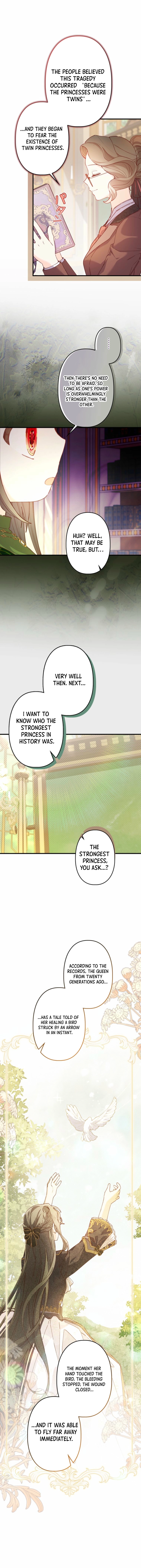 I Will Not be Overshadowed by my Twin Sister in This Life Chapter 15 page 5