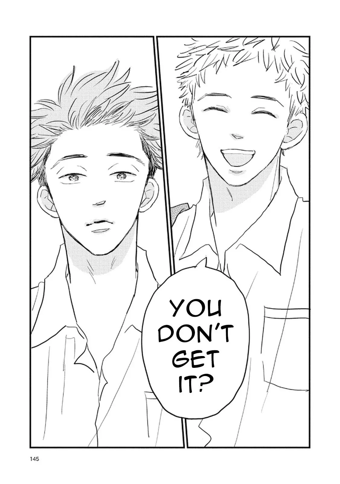 Rock 'n Roll Chapter 14 page 6