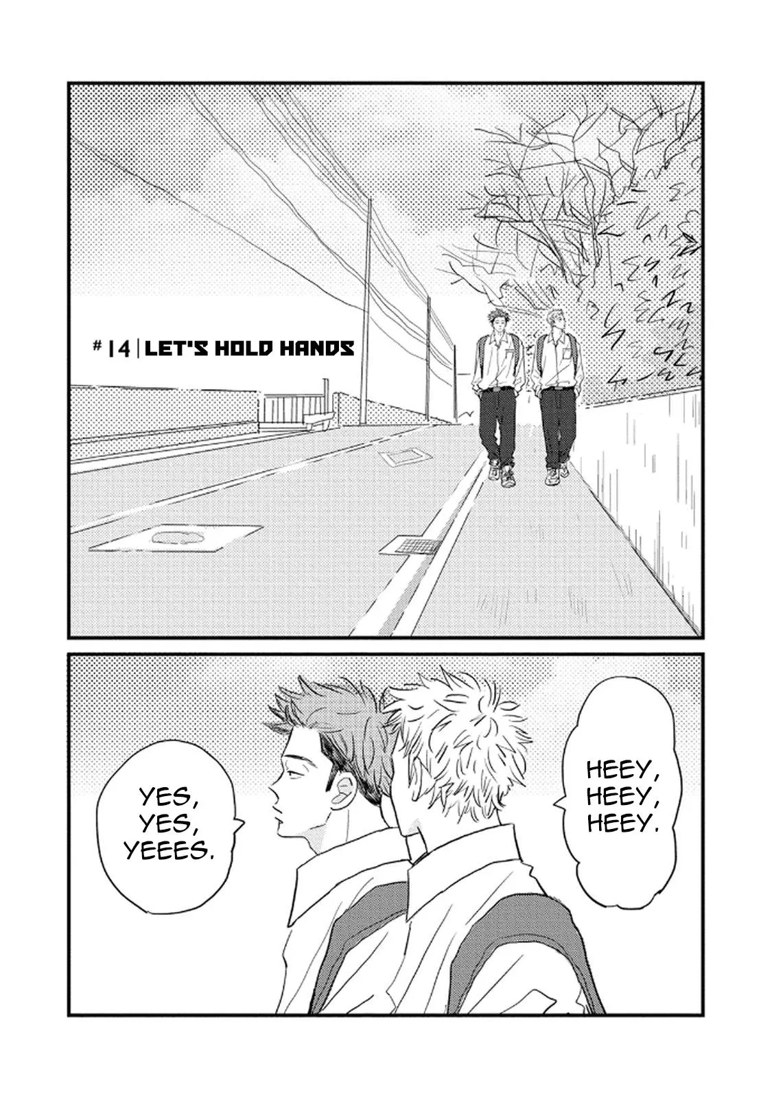 Rock 'n Roll Chapter 14 page 2