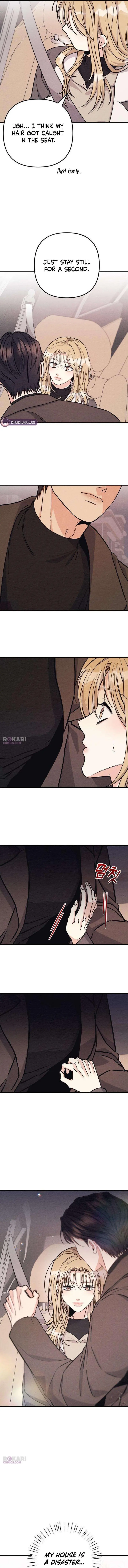 Debt, My Shining Lover Chapter 15 page 13