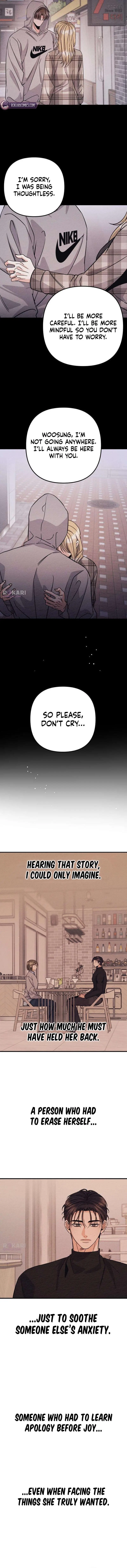 Debt, My Shining Lover Chapter 15 page 10
