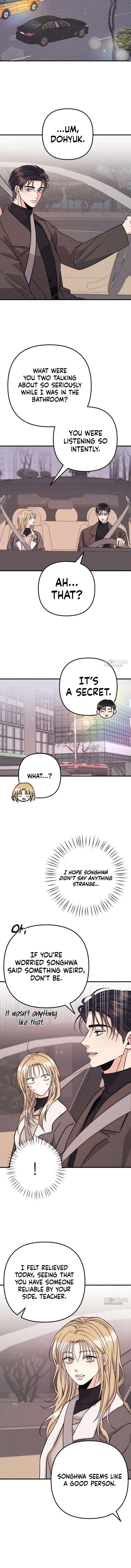 Debt, My Shining Lover Chapter 15 page 3