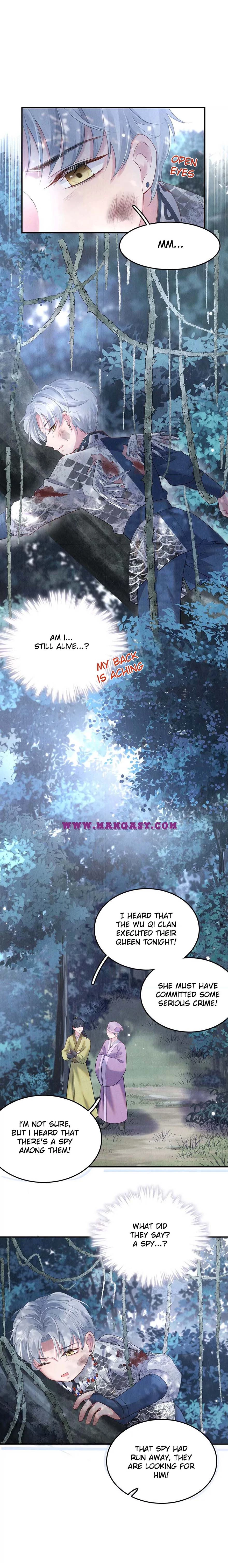 Kiss You Every Day Chapter 14 page 3