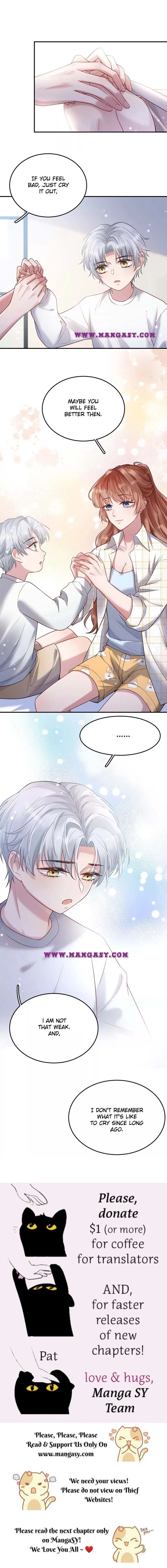 Kiss You Every Day Chapter 14 page 12