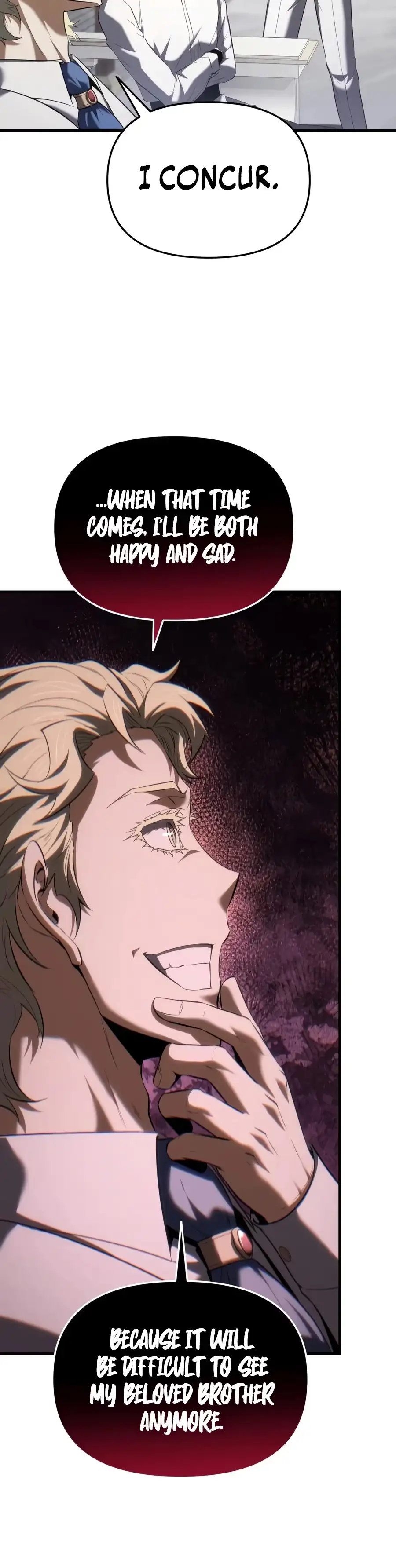 The Seventh Prince Wants to Bail Chapter 15 page 3