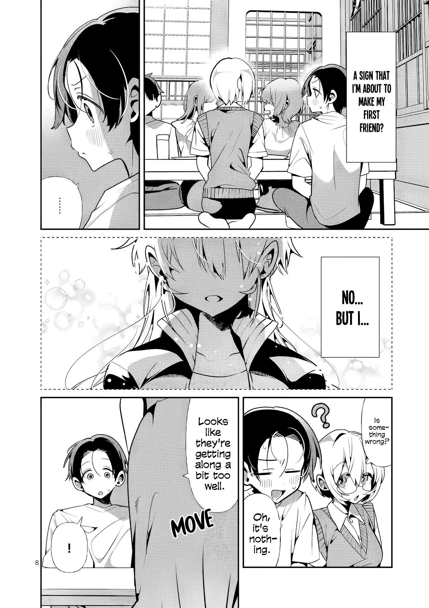 Tadaima Taikichuu Nitsuki Chapter 15 page 9