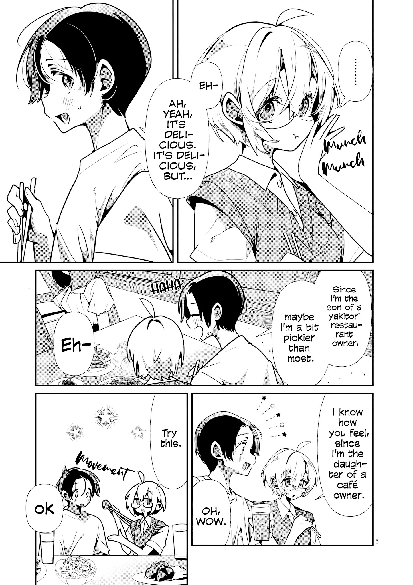 Tadaima Taikichuu Nitsuki Chapter 15 page 6