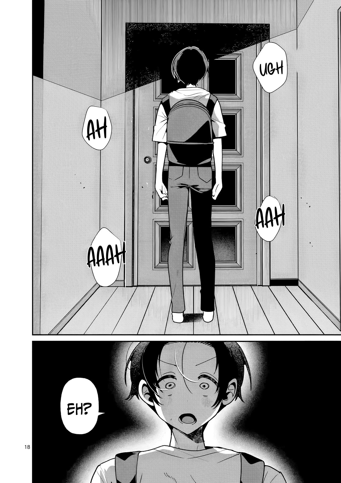 Tadaima Taikichuu Nitsuki Chapter 15 page 19