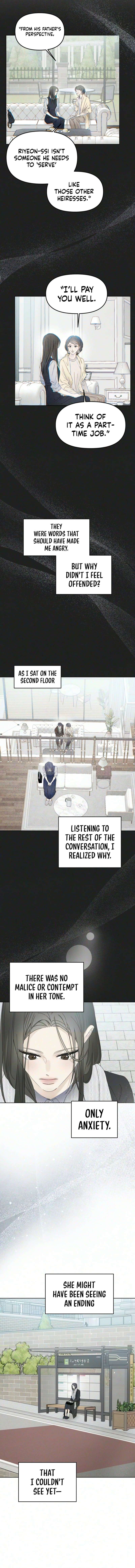 Winning the Marriage Lottery Chapter 15 page 6