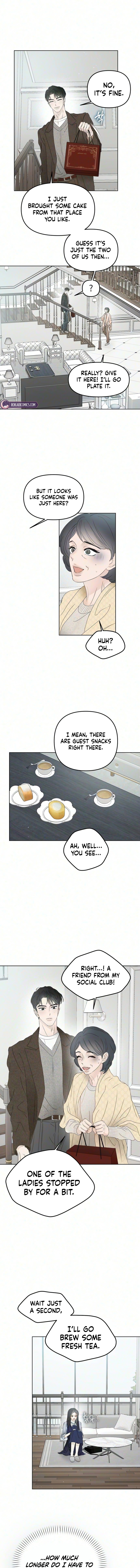 Winning the Marriage Lottery Chapter 15 page 2