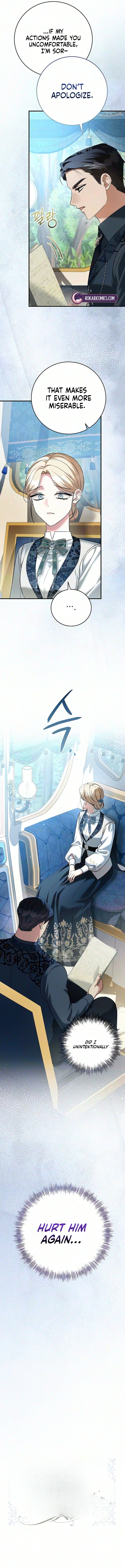 My Twin Stole My Place as His Wife Chapter 15 page 6