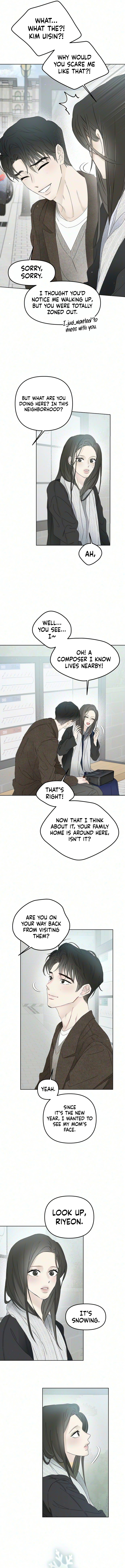 Winning the Marriage Lottery Chapter 15 page 8