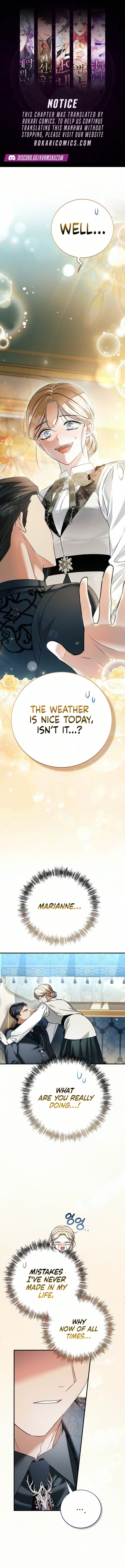 My Twin Stole My Place as His Wife Chapter 15 page 1