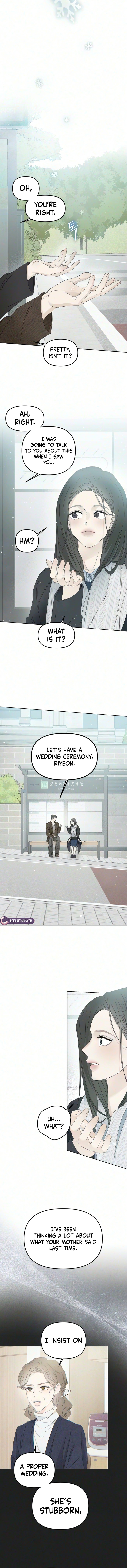 Winning the Marriage Lottery Chapter 15 page 9