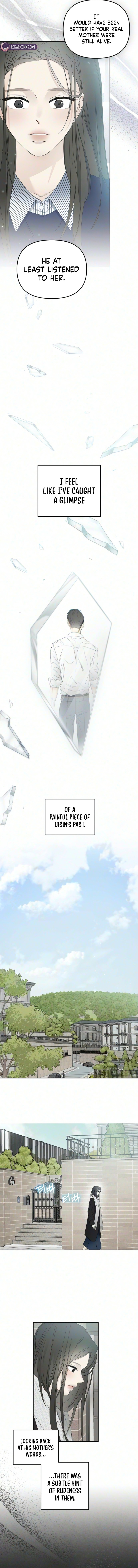Winning the Marriage Lottery Chapter 15 page 5
