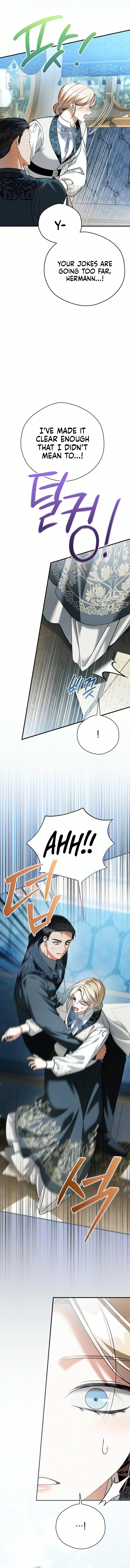 My Twin Stole My Place as His Wife Chapter 15 page 3