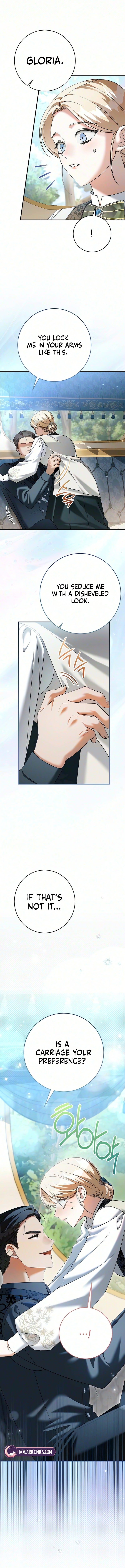 My Twin Stole My Place as His Wife Chapter 15 page 2