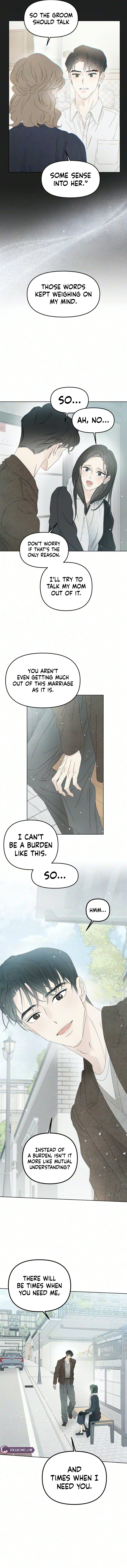 Winning the Marriage Lottery Chapter 15 page 10