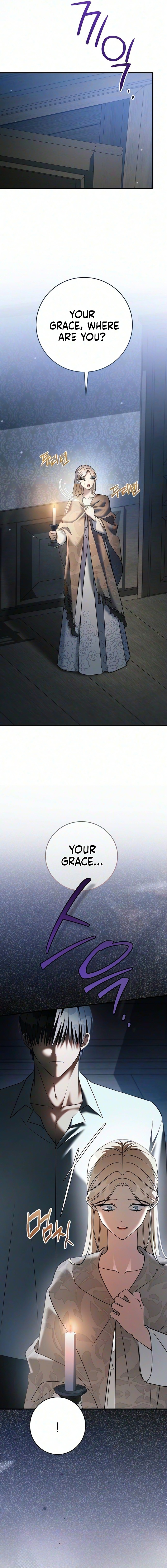 My Twin Stole My Place as His Wife Chapter 15 page 11