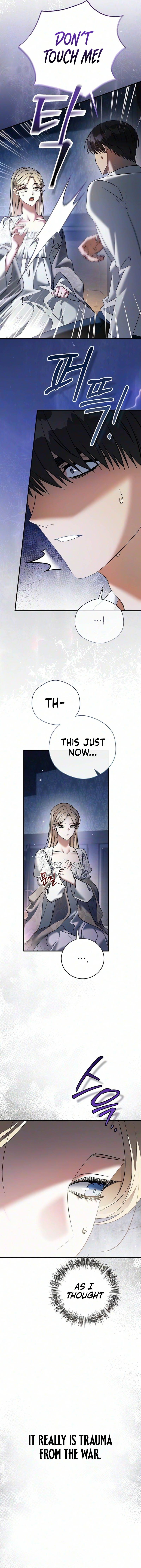 My Twin Stole My Place as His Wife Chapter 15 page 15