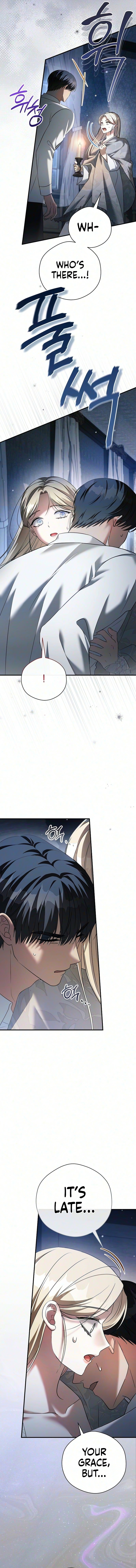 My Twin Stole My Place as His Wife Chapter 15 page 12