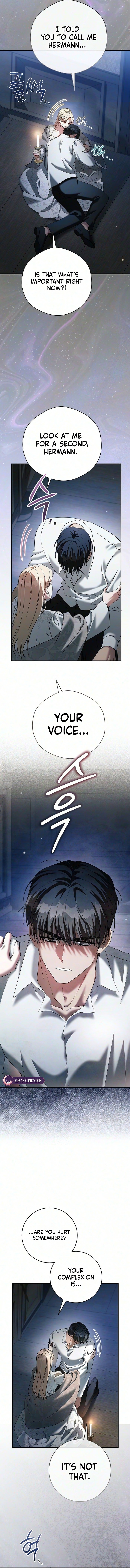 My Twin Stole My Place as His Wife Chapter 15 page 13