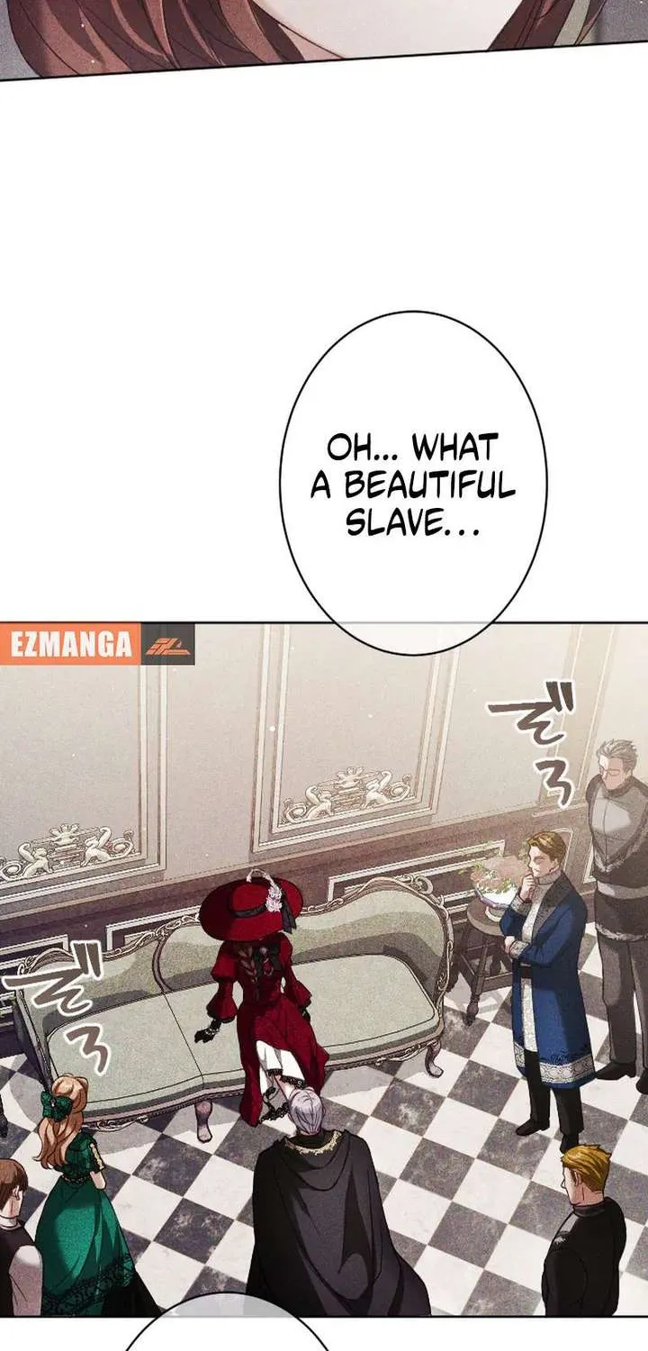 The Submissive Emperor Devours Me Chapter 15 page 6