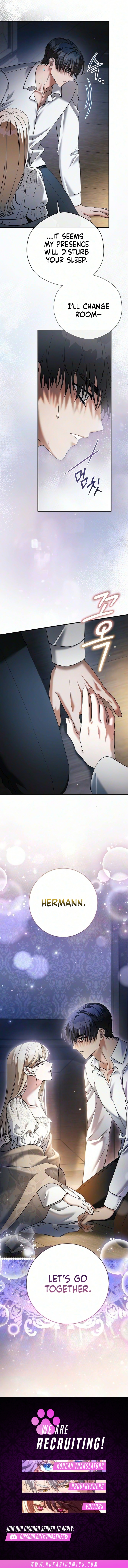 My Twin Stole My Place as His Wife Chapter 15 page 16