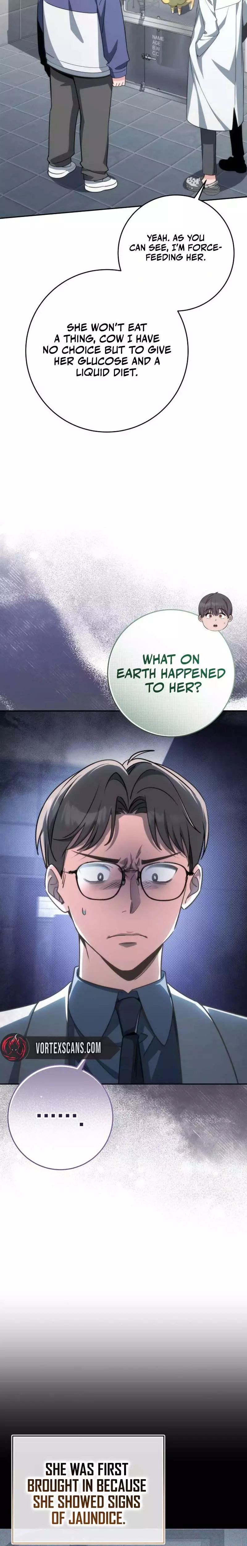 Healing With Deulbi Chapter 15 page 15
