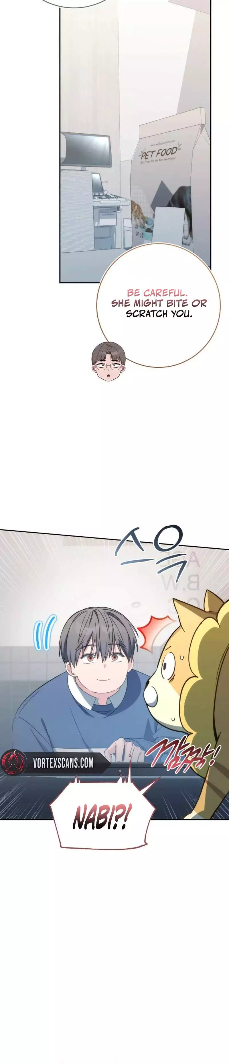 Healing With Deulbi Chapter 15 page 21