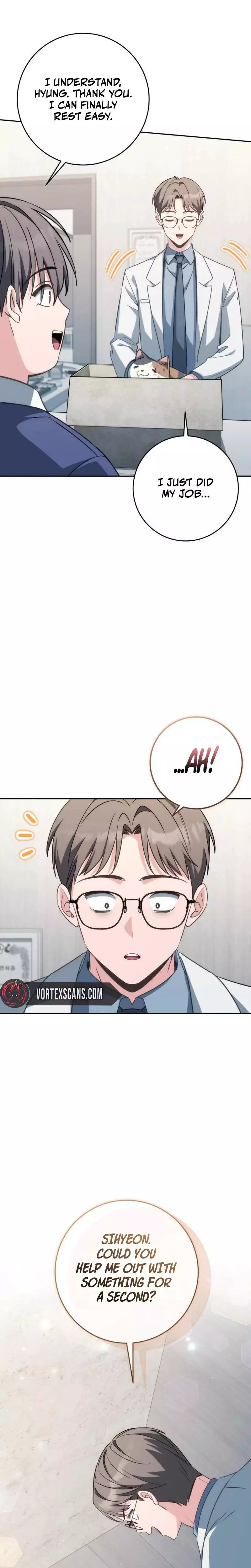 Healing With Deulbi Chapter 15 page 11
