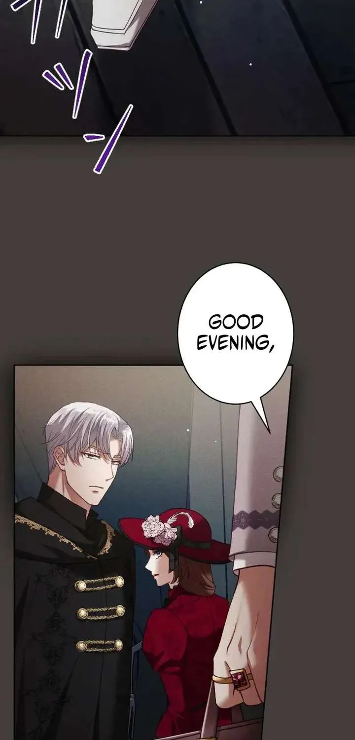 The Submissive Emperor Devours Me Chapter 15 page 34