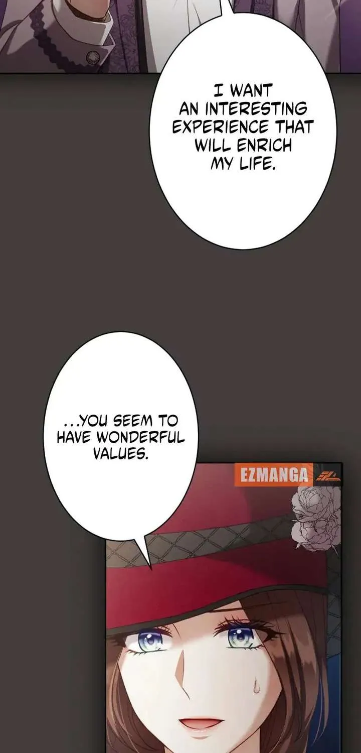 The Submissive Emperor Devours Me Chapter 15 page 39