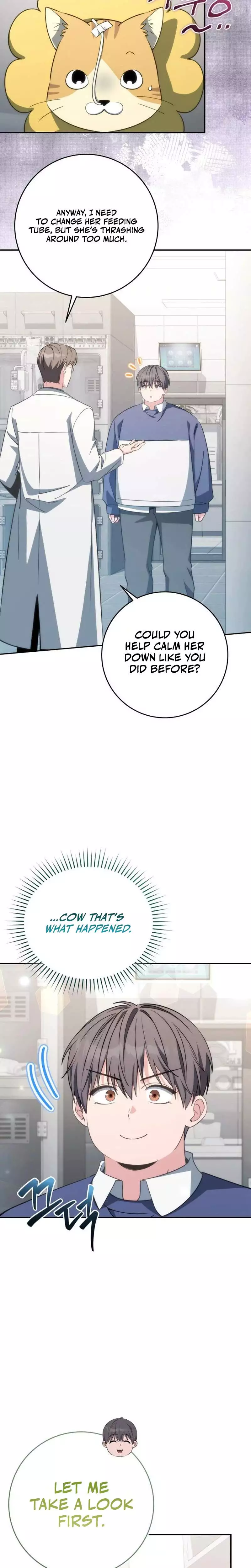 Healing With Deulbi Chapter 15 page 20